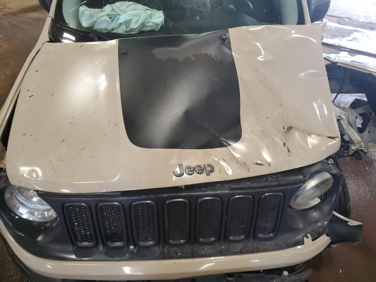 2016 Jeep Renegade Trailhawk VIN: ZACCJBCT5GPD57755 Lot: 69646165