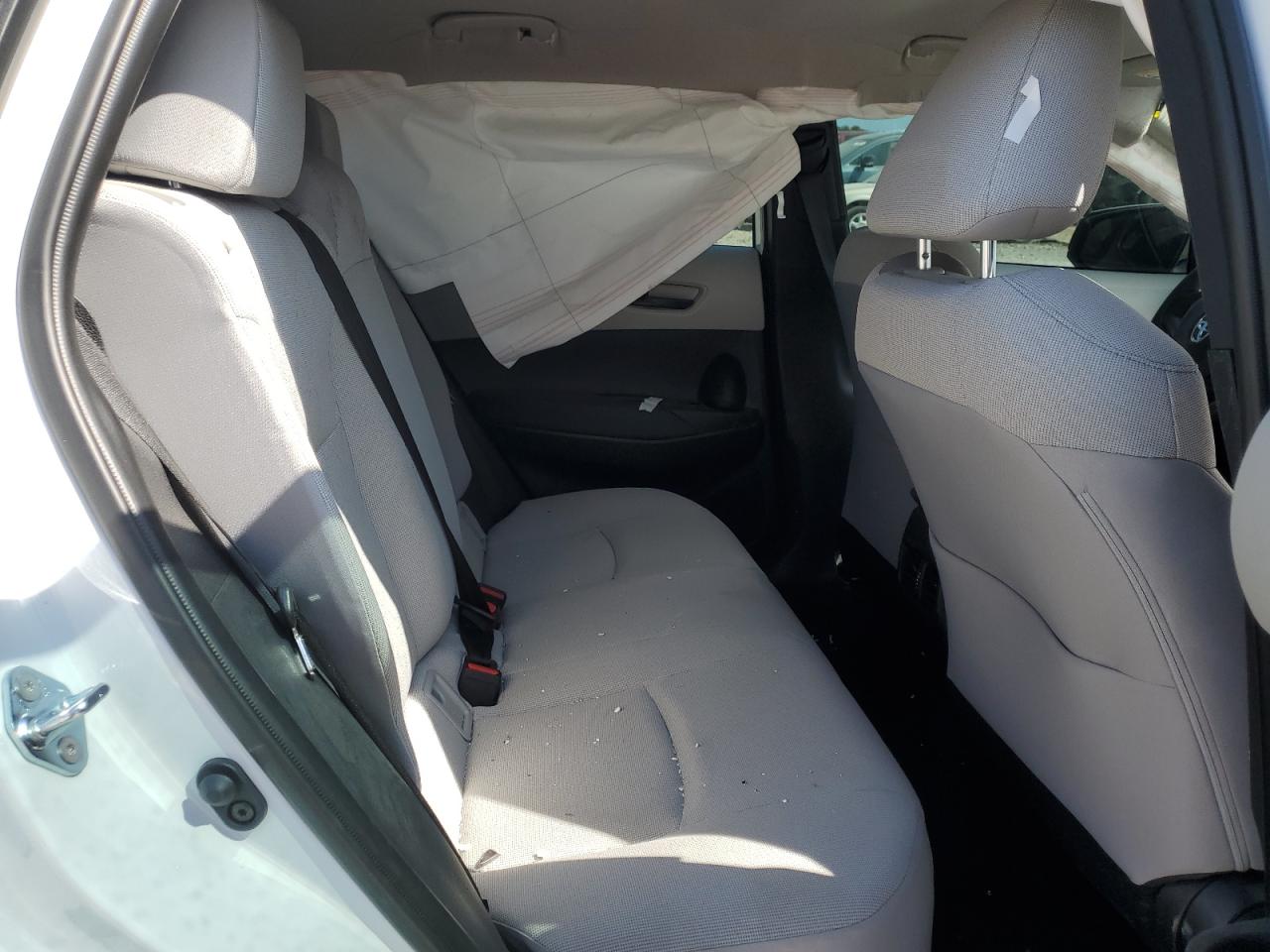 2025 Toyota Corolla Cross L VIN: 7MUAAAAG4SV146331 Lot: 69740815