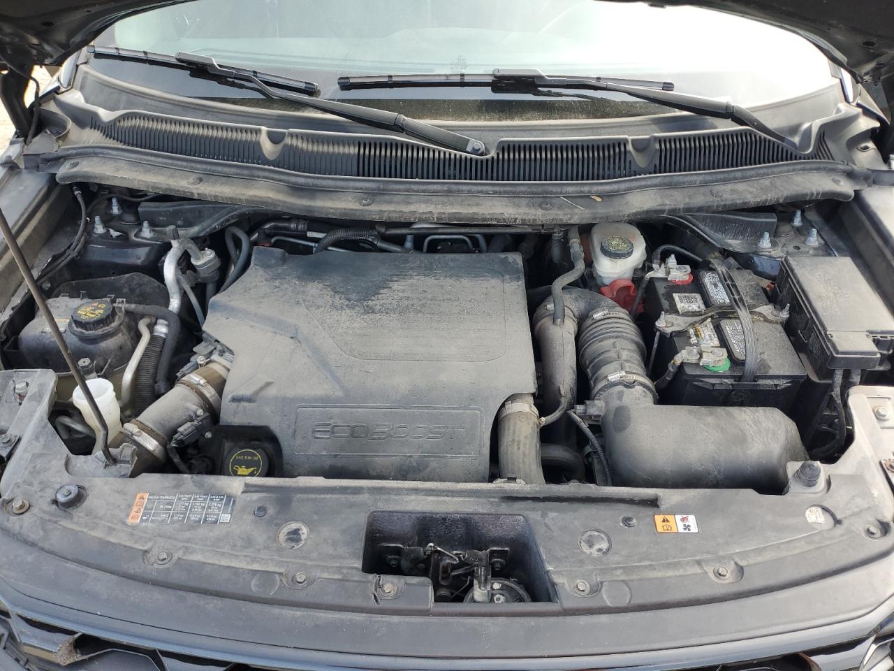 2016 Ford Explorer Sport VIN: 1FM5K8GT2GGC39884 Lot: 70536545