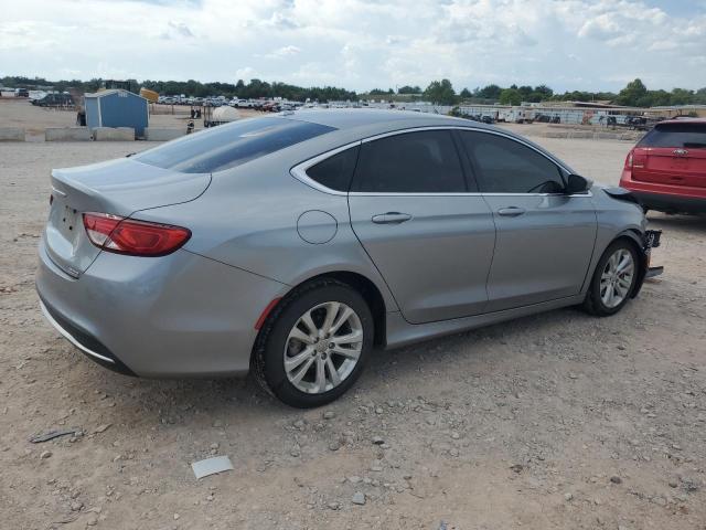 CHRYSLER 200 2016 Серебристый