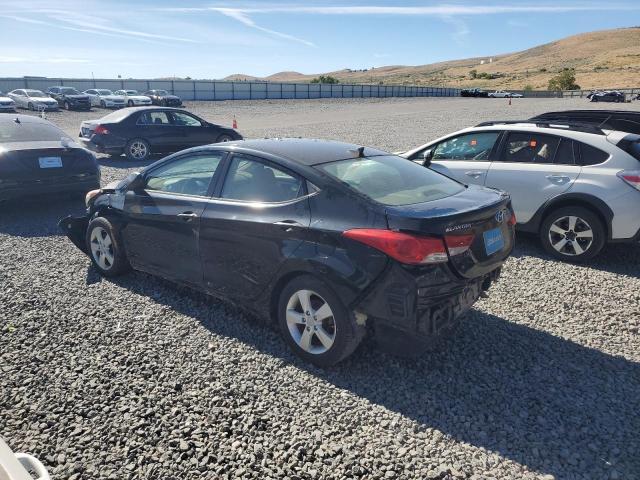  HYUNDAI ELANTRA 2013 Blue