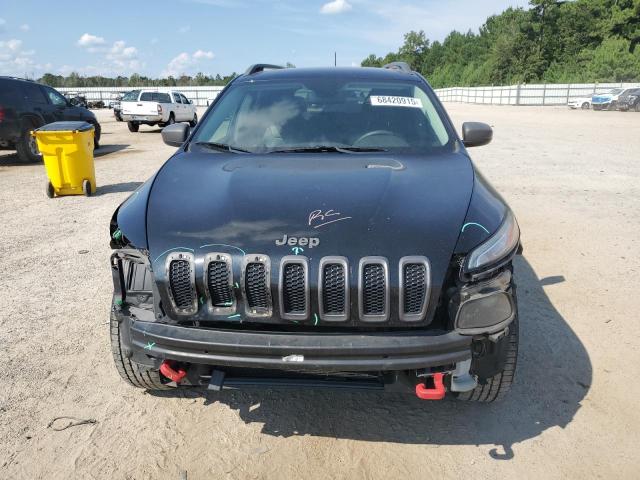 Parquets JEEP CHEROKEE 2014 Black