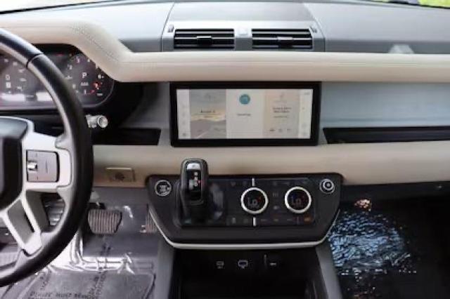  LAND ROVER DEFENDER 2023 Black