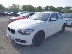 2015 BMW 116D SPORT for sale at Copart WOLVERHAMPTON