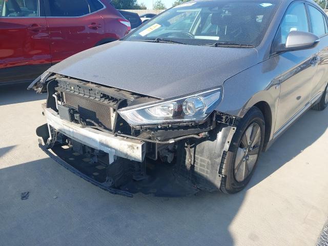 2019 HYUNDAI IONIQ 1.6 GDI HYBRID SE CONNECT 5DR DCT