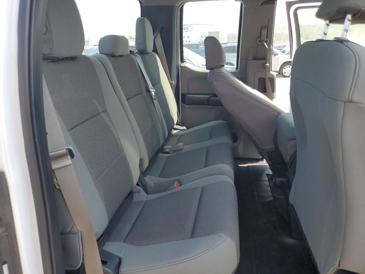 2015 Ford F150 Super Cab VIN: 1FTEX1CP1FKD89003 Lot: 67740425