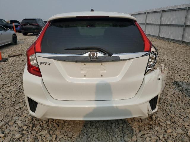  HONDA FIT 2016 White