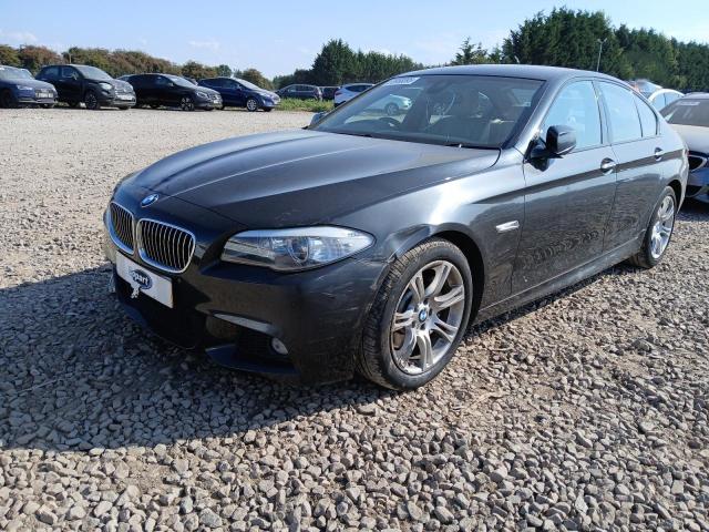 2013 BMW 525D M SPO for sale at Copart WISBECH