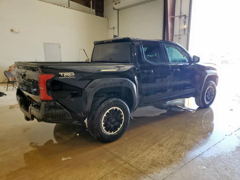  TOYOTA TACOMA 2024 Черный