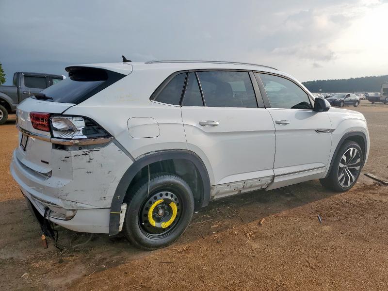  VOLKSWAGEN ATLAS 2021 White