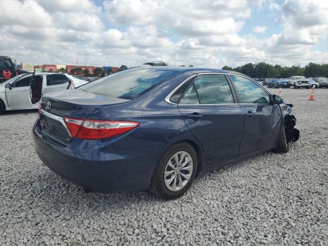  TOYOTA CAMRY 2016 Синий