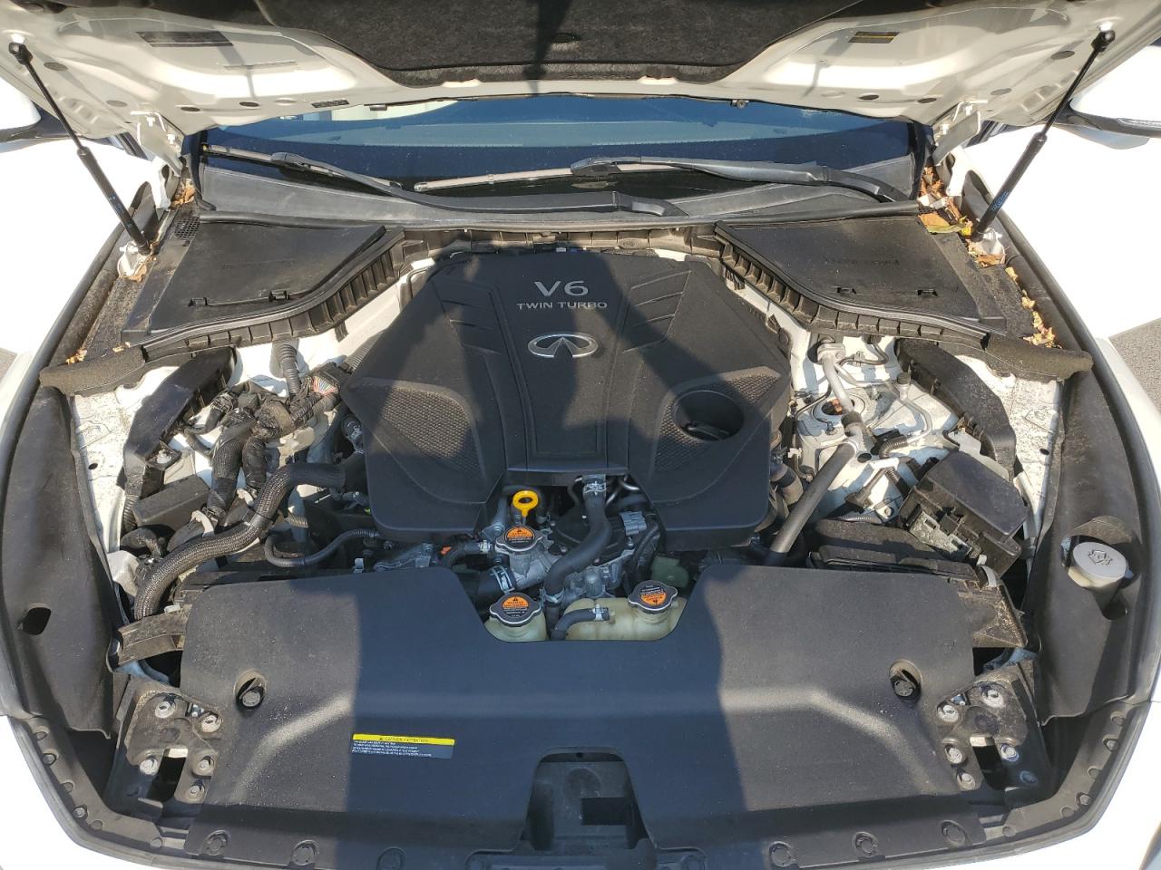 2019 Infiniti Q50 Luxe VIN: JN1EV7AR9KM552575 Lot: 68694265