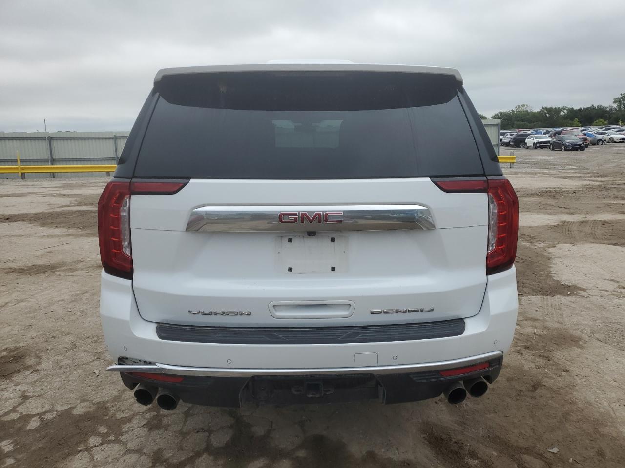 2021 GMC Yukon Xl Denali VIN: 1GKS2JKLXMR448073 Lot: 70846965