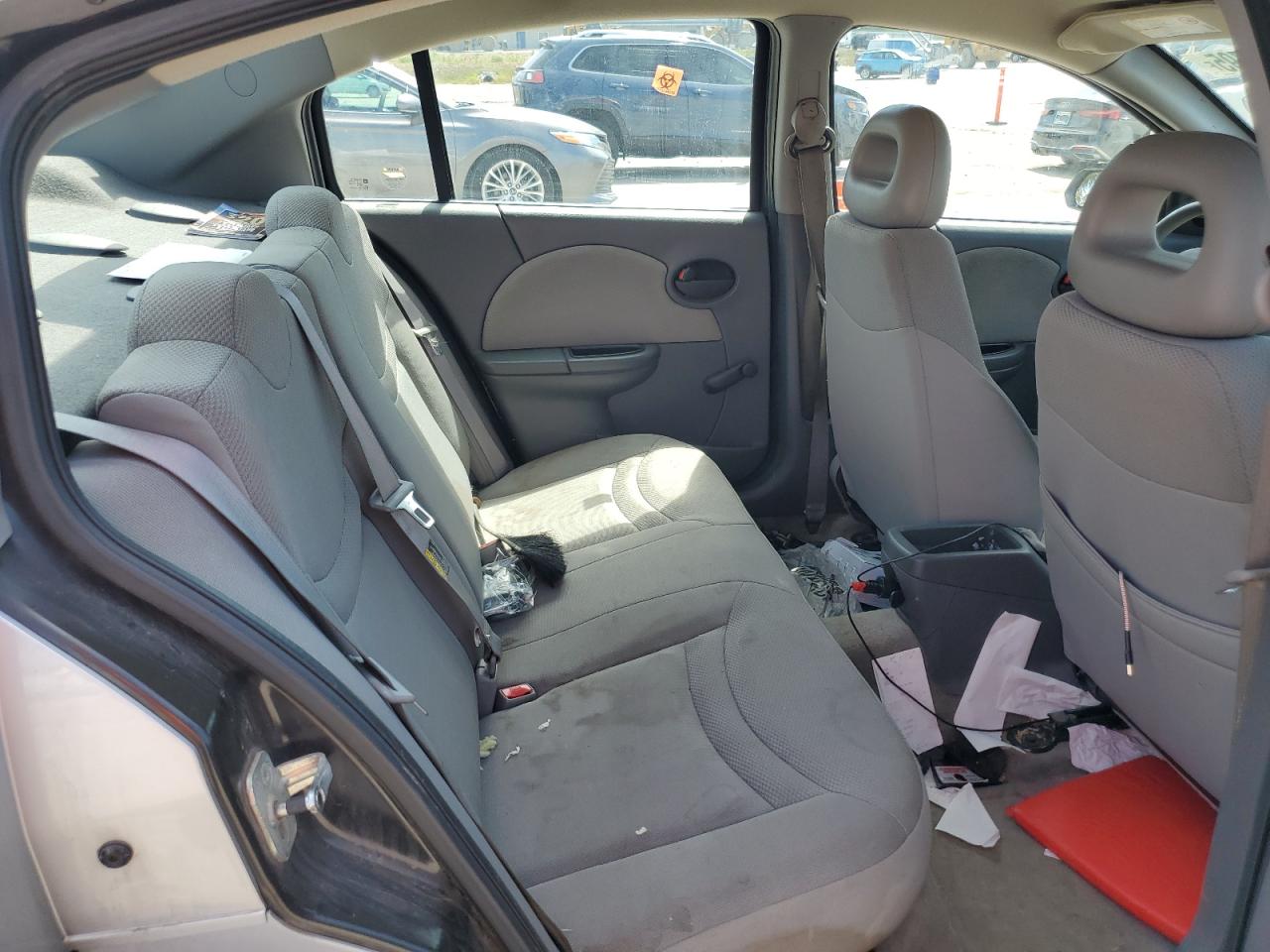 2003 Saturn Ion Level 2 VIN: 1G8AJ52F73Z120968 Lot: 71081795