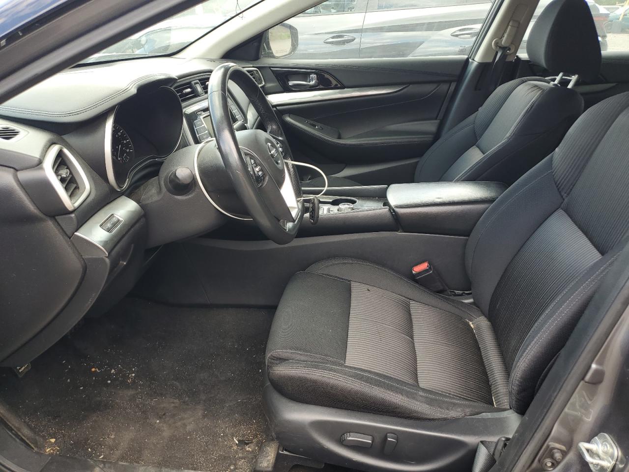 2020 Nissan Maxima S VIN: 1N4AA6BV3LC378044 Lot: 69995375