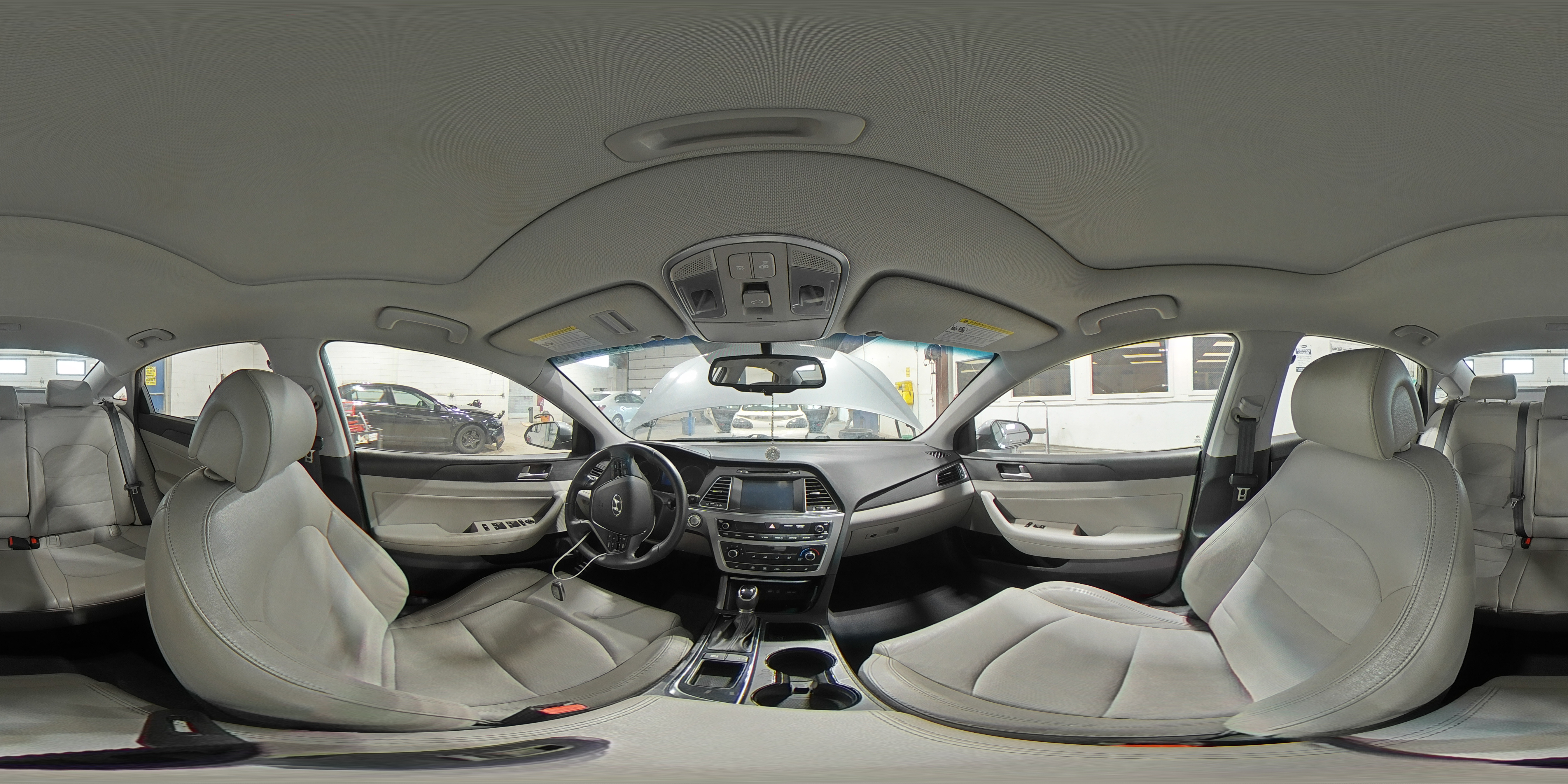2017 Hyundai Sonata Sport VIN: 5NPE34AF4HH588331 Lot: 70566855