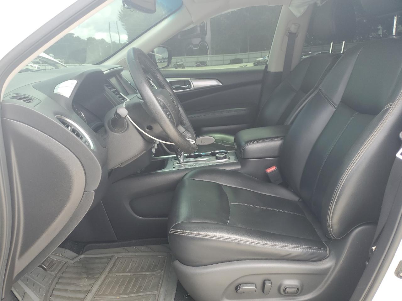 2017 Nissan Pathfinder S VIN: 5N1DR2MM0HC643034 Lot: 68750555