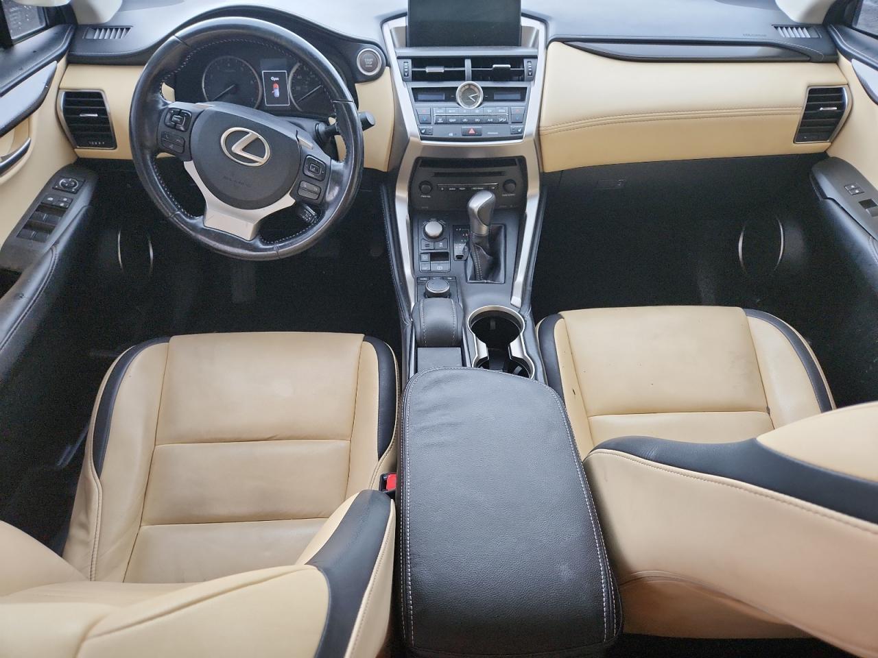 2016 Lexus Nx 200T Base VIN: JTJBARBZ8G2060268 Lot: 69566295