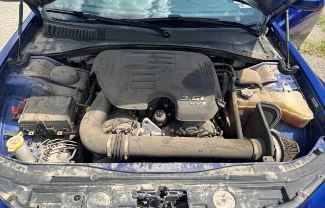  CHRYSLER 300 2019 Blue