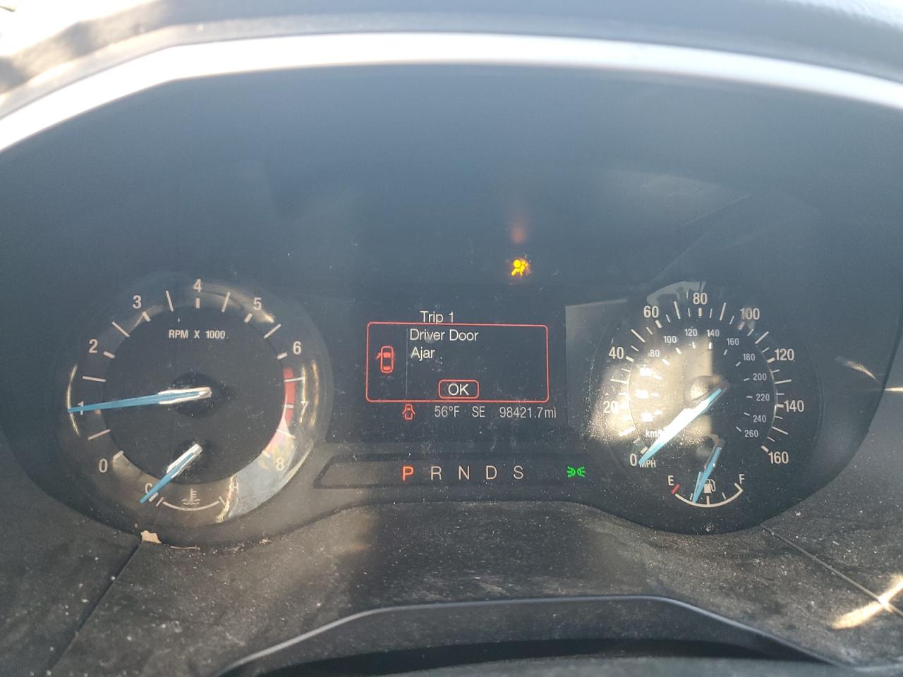 2017 Ford Edge Sel VIN: 2FMPK4J97HBB10174 Lot: 69678825