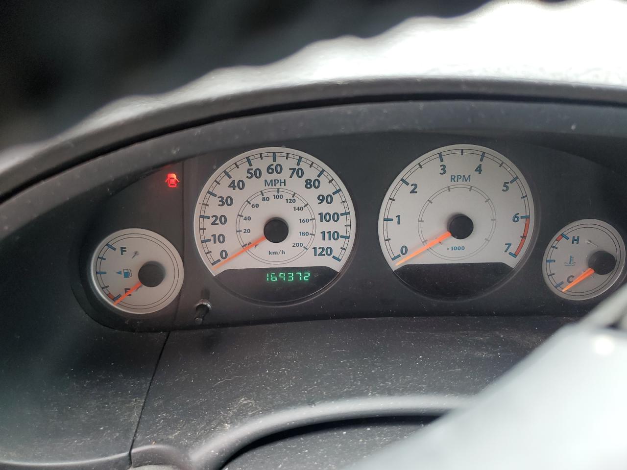 2006 Chrysler Town & Country Touring VIN: 2A4GP54L86R836160 Lot: 68009765