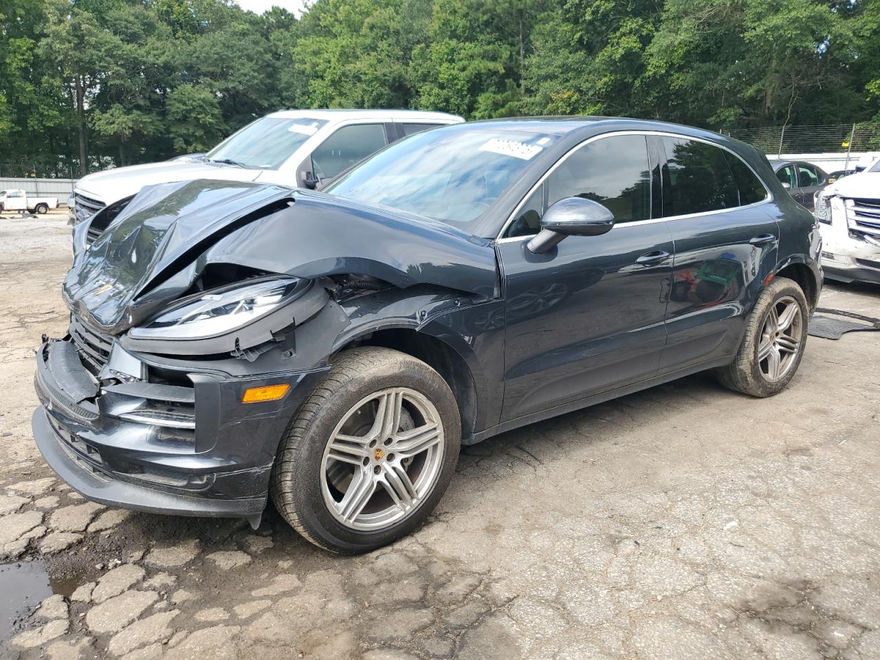 2019 Porsche Macan S
