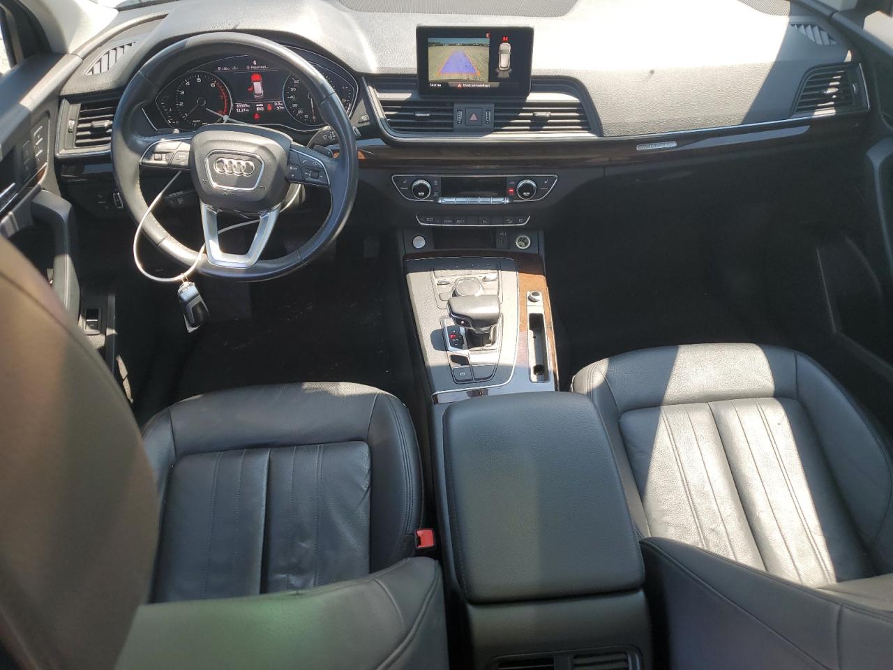 2020 Audi Q5 Premium VIN: WA1ANAFY4L2017380 Lot: 69035955