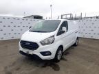 2023 FORD TRANSIT CUSTOM LIMITED for sale at Copart WHITBURN