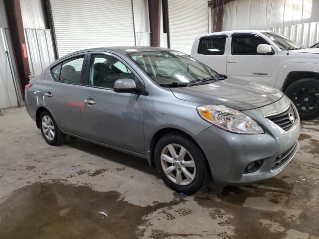  NISSAN VERSA 2013 Szary
