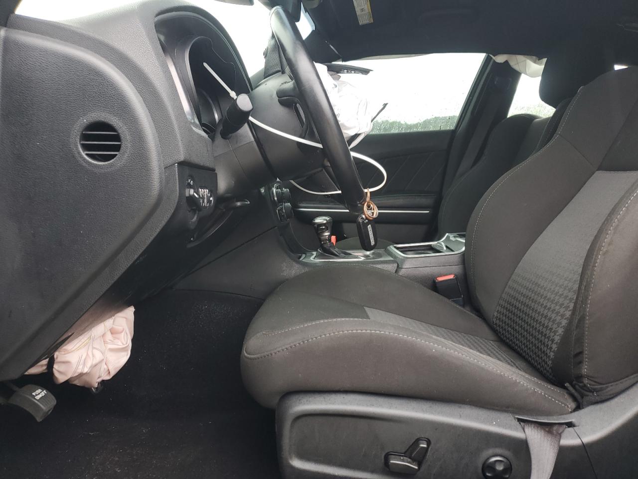 2021 Dodge Charger R/T VIN: 2C3CDXCT4MH605354 Lot: 68379745