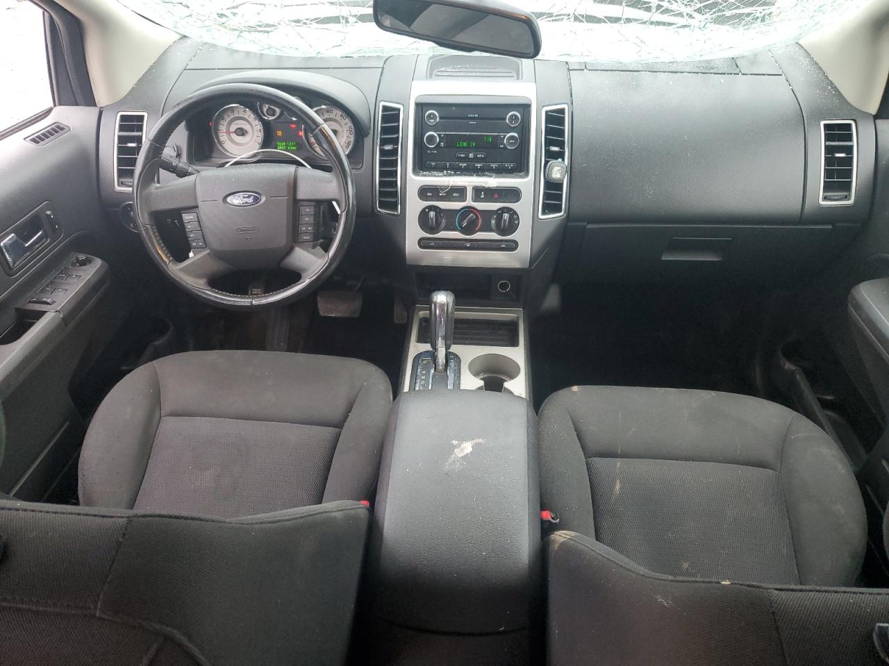 2008 Ford Edge Sel VIN: 2FMDK48C38BA73628 Lot: 69618405