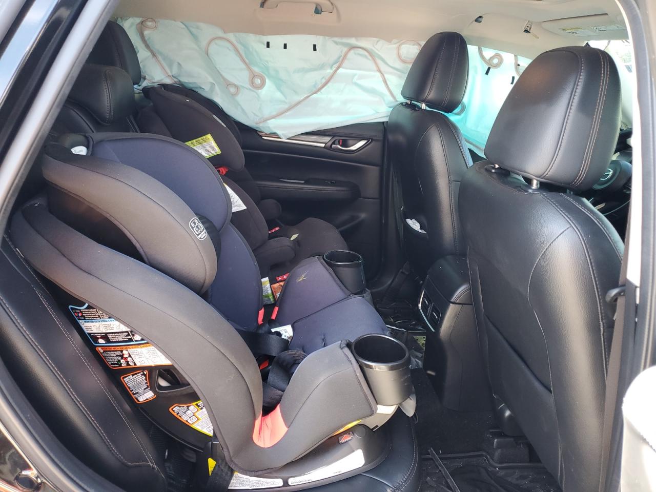 2019 Mazda Cx-5 Grand Touring VIN: JM3KFBDM0K0619434 Lot: 70880815