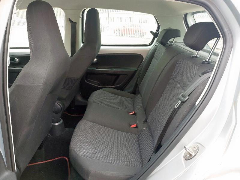 2014 SKODA CITIGO ELE