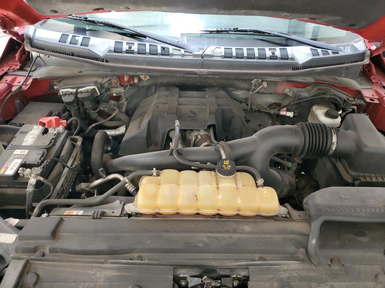 2015 Ford F150 Super Cab VIN: 1FTEX1EP3FKD87511 Lot: 70108595