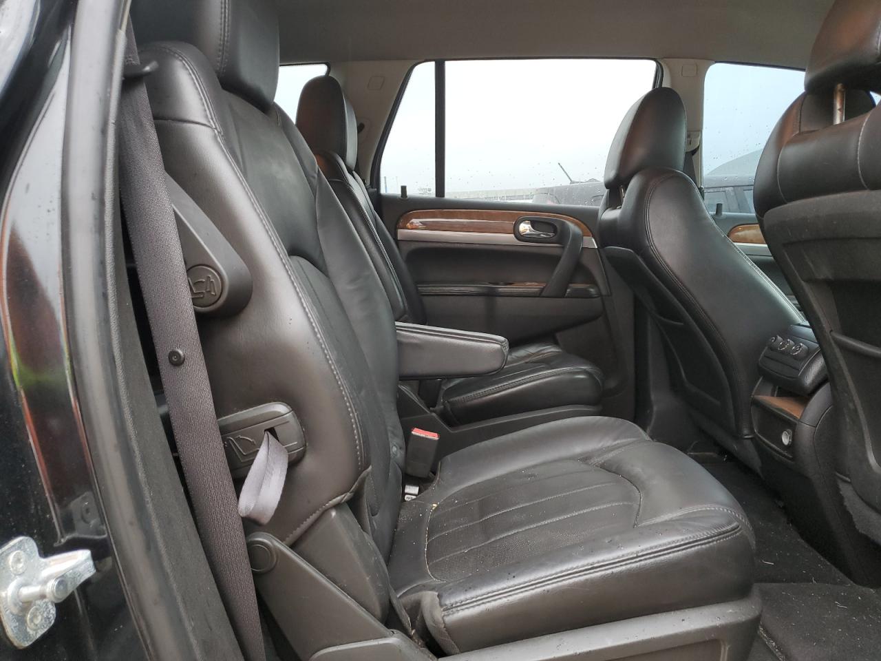 2012 Buick Enclave VIN: 5GAKRCED7CJ276705 Lot: 70149965