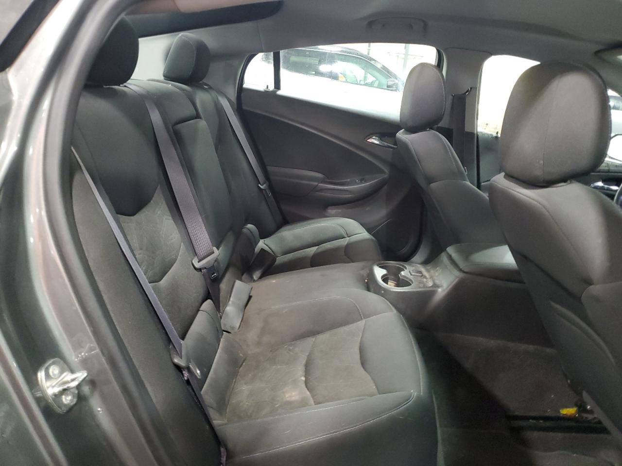 2017 Chevrolet Volt Lt VIN: 1G1RA6S51HU116532 Lot: 67492455