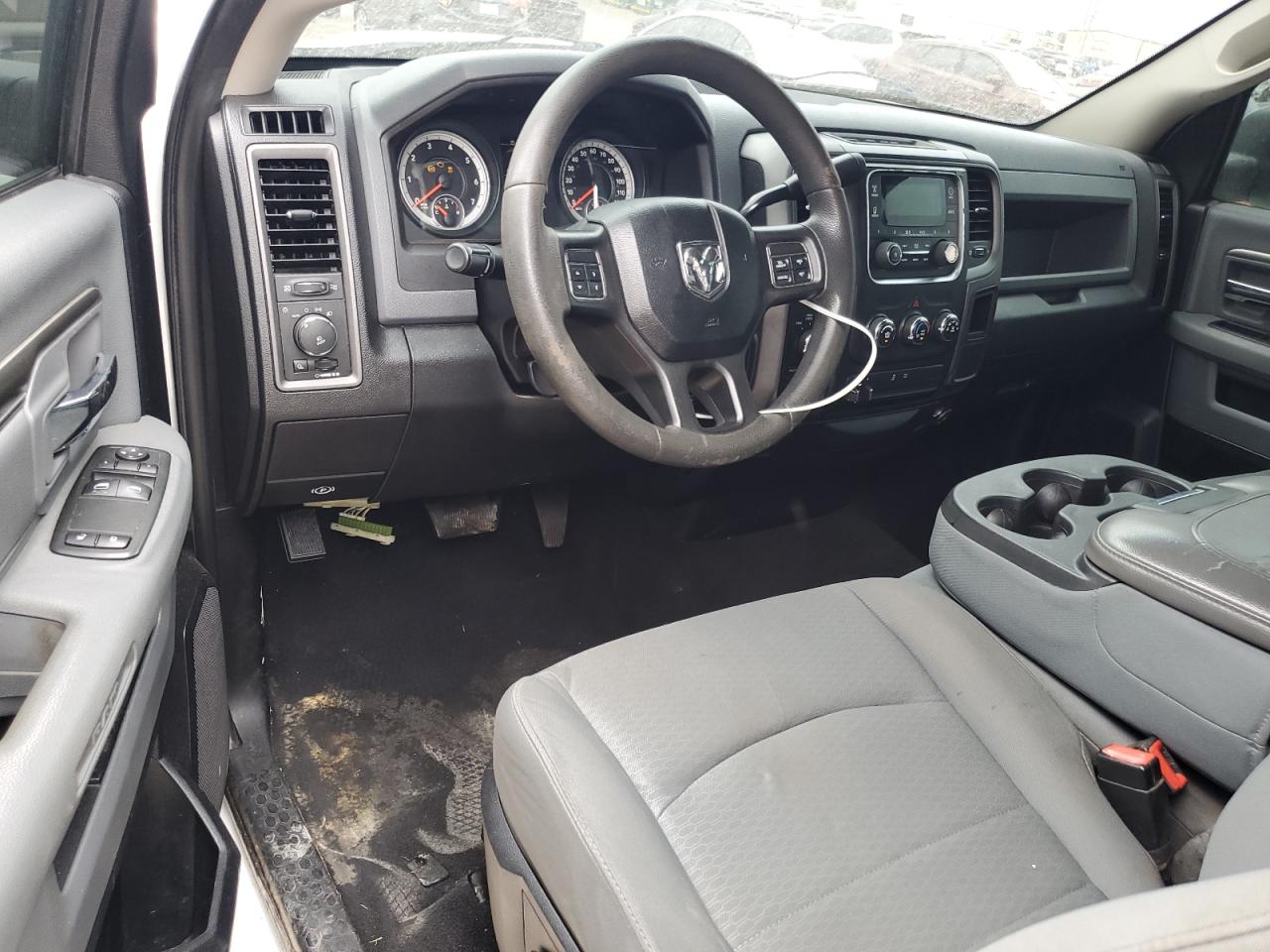 2013 Ram 1500 St VIN: 3C6JR7AT2DG542608 Lot: 67264405