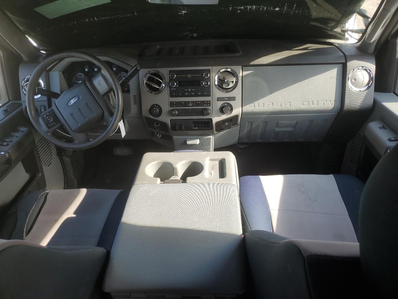 2011 Ford F250 Super Duty VIN: 1FT7W2BT9BEC01661 Lot: 69381115