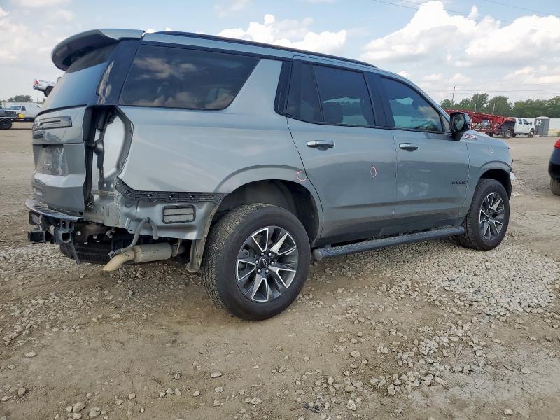  CHEVROLET TAHOE 2023 Srebrny