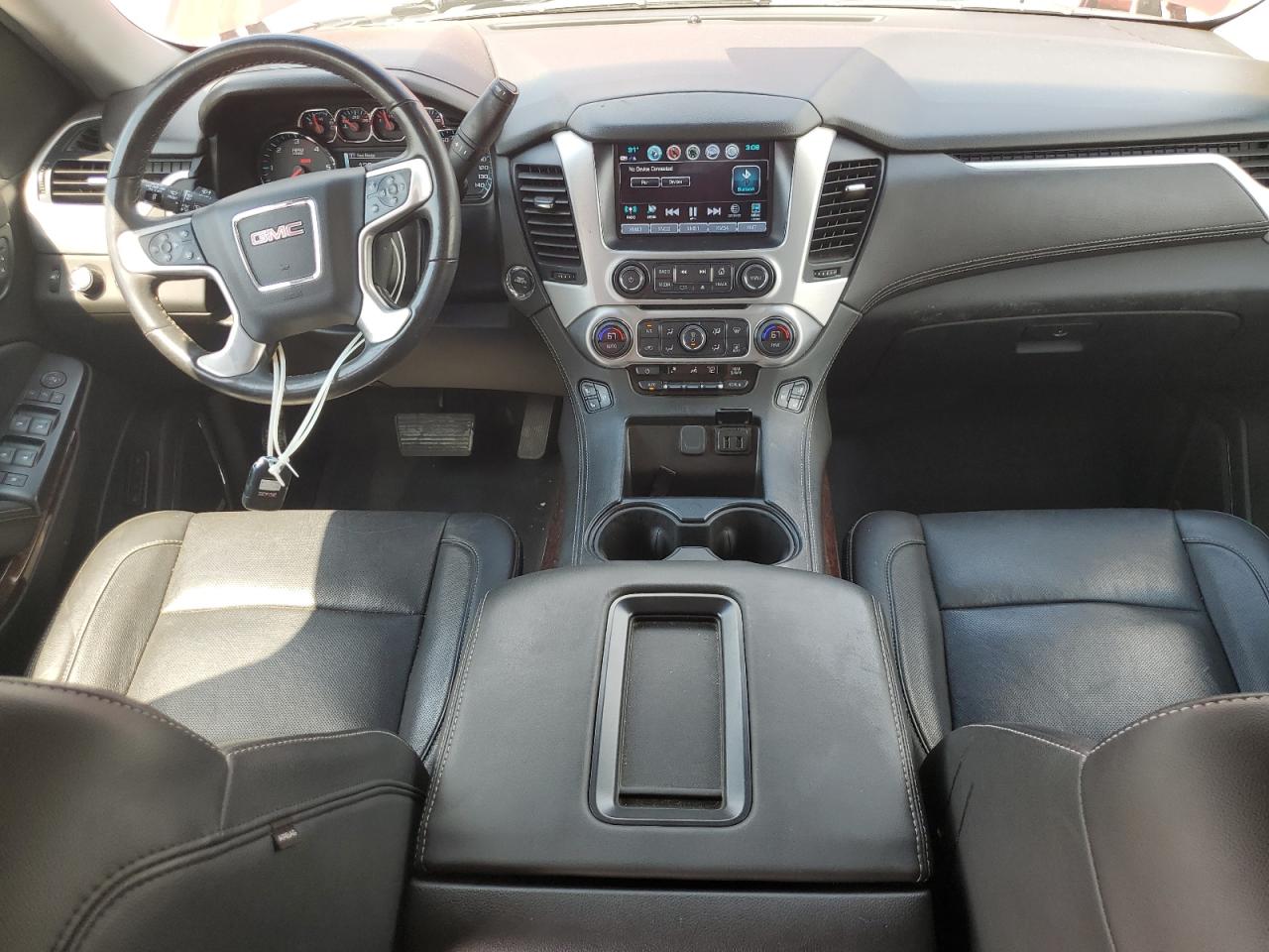 2019 GMC Yukon Xl K1500 Slt VIN: 1GKS2GKCXKR384889 Lot: 68169965