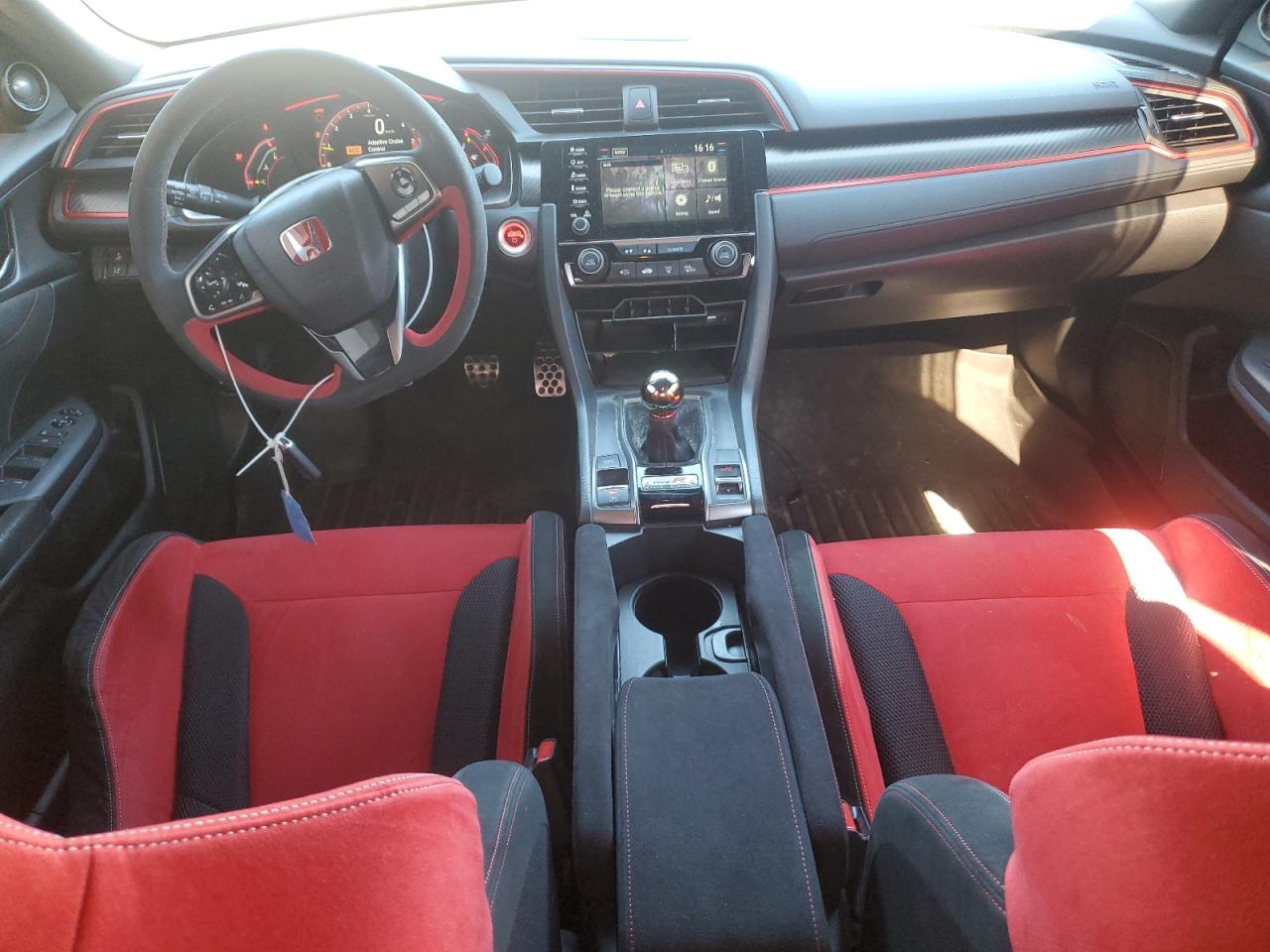 2020 Honda Civic Type-R VIN: SHHFK8G38LU300389 Lot: 68148895