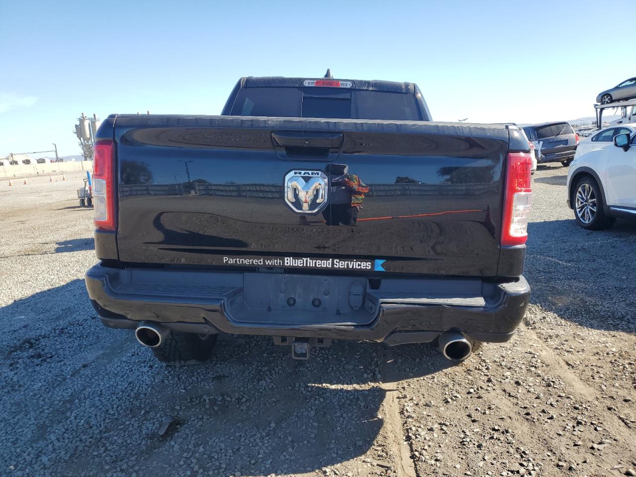 2020 Ram 1500 Big Horn/Lone Star VIN: 1C6SRFFT3LN395406 Lot: 69140515