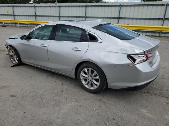  CHEVROLET MALIBU 2021 Srebrny