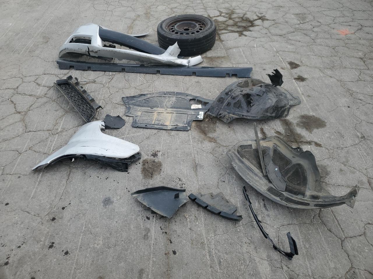 2015 Dodge Charger Police VIN: 2C3CDXKT4FH919476 Lot: 70418655