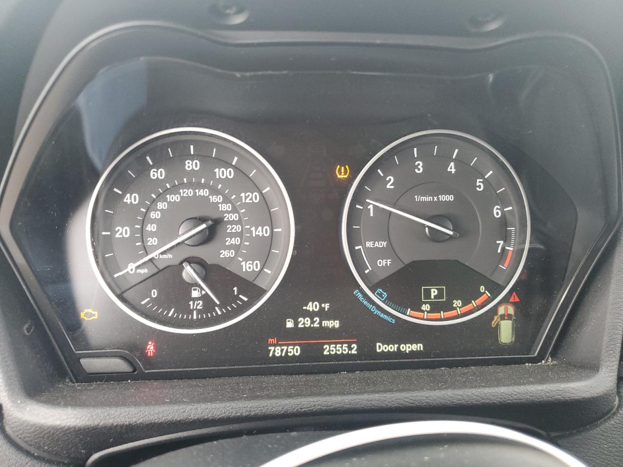 2017 BMW X1 xDrive28I VIN: WBXHT3C32H5F78719 Lot: 69855135