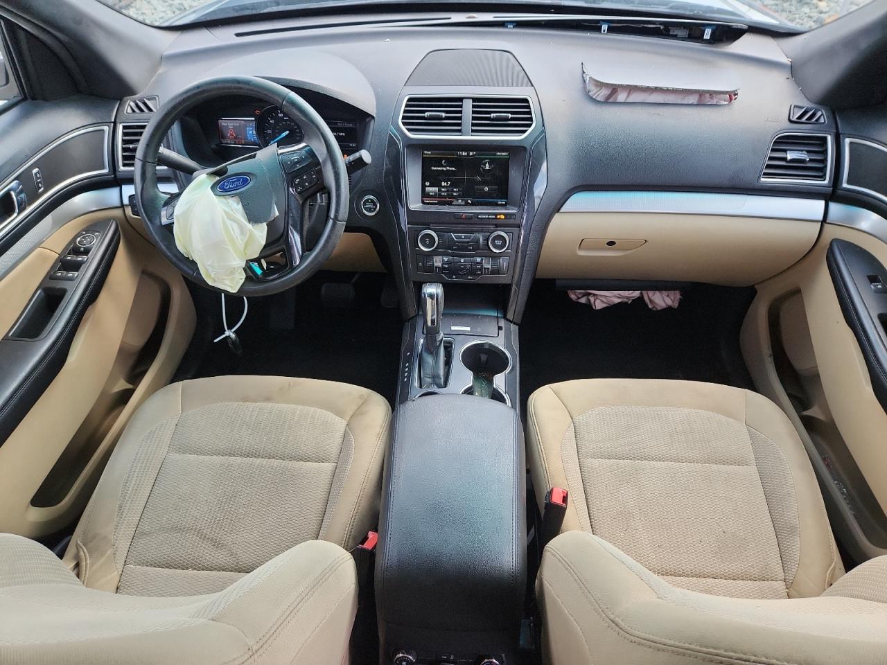 2016 Ford Explorer Xlt VIN: 1FM5K7DHXGGB27229 Lot: 68302455