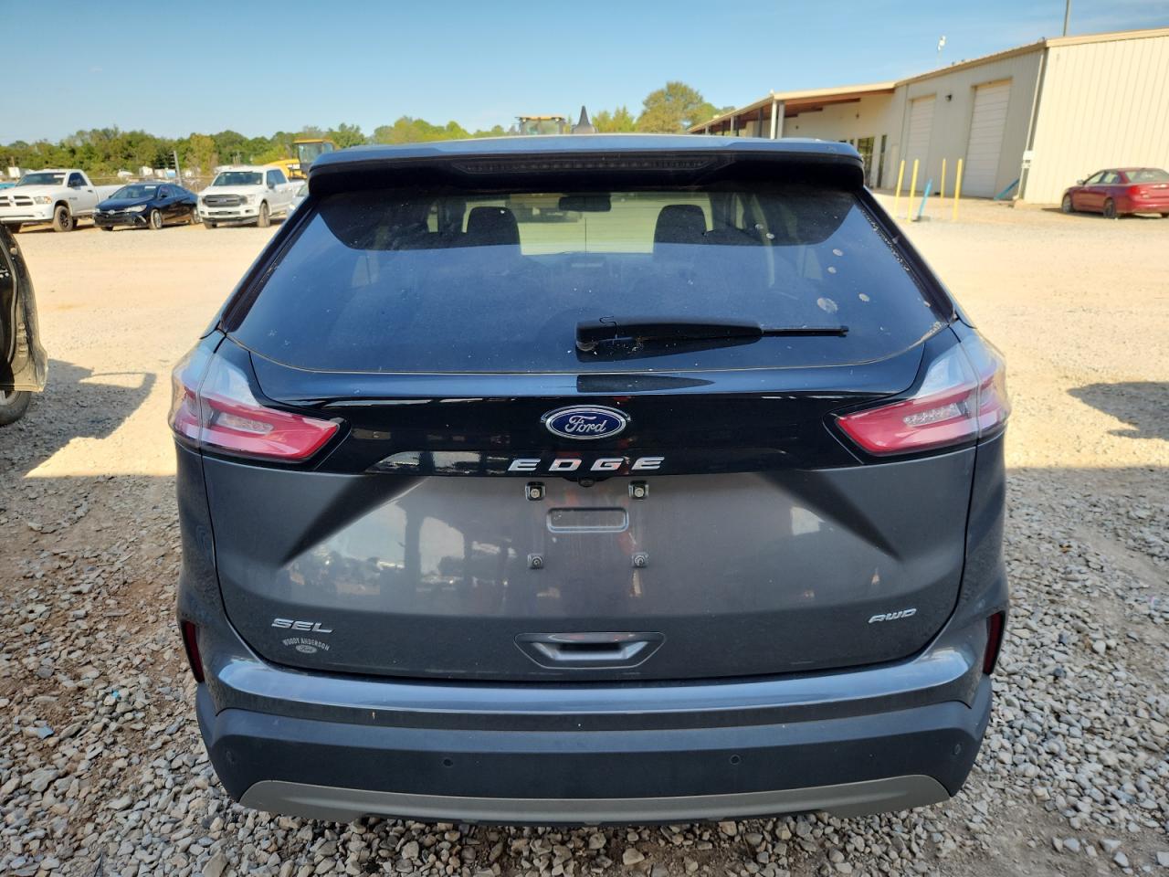 2022 Ford Edge Sel VIN: 2FMPK4J98NBA74572 Lot: 70462055