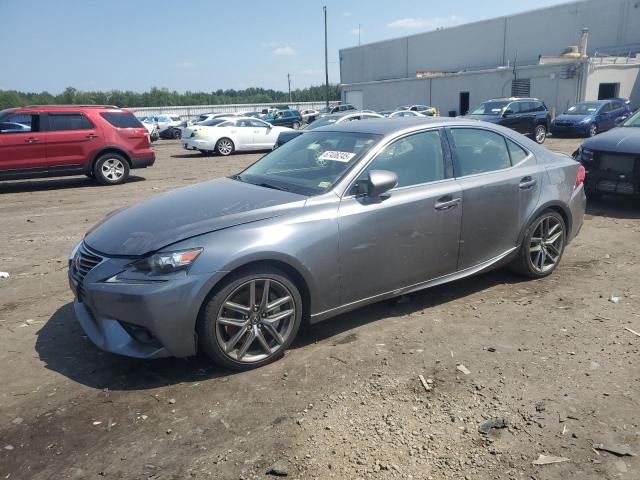  LEXUS IS 2016 Gray
