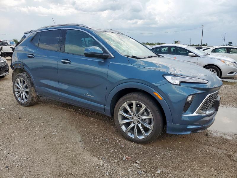  BUICK ENCORE 2024 Blue