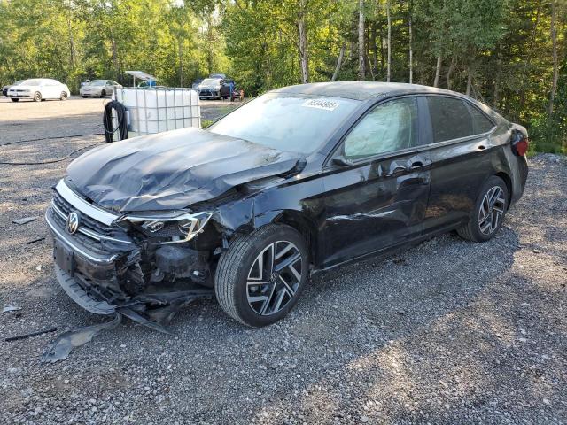 2022 VOLKSWAGEN JETTA SEL   for sale at Copart ON - COOKSTOWN